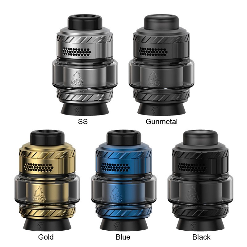 thunder cloud blaze pro max rta all colors