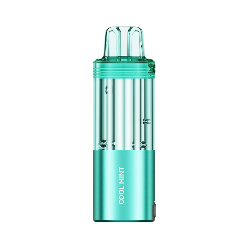 cool mint foger switch pro 30000 disposable pod