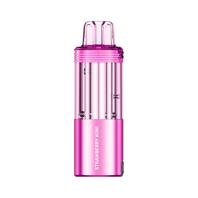 strawberry kiwi foger switch pro 30000 disposable pod