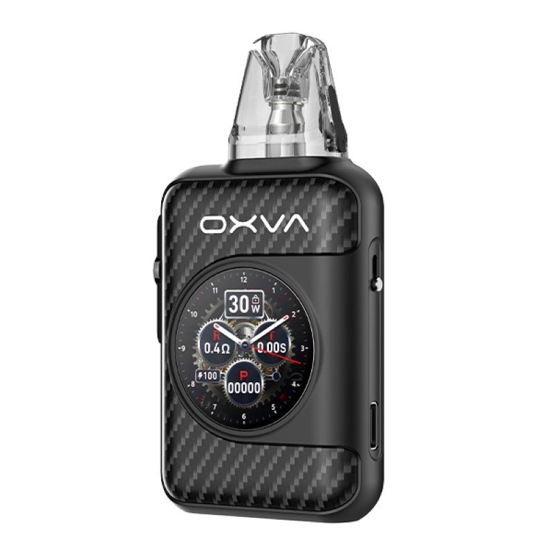 black carbon oxva xlim sq 2