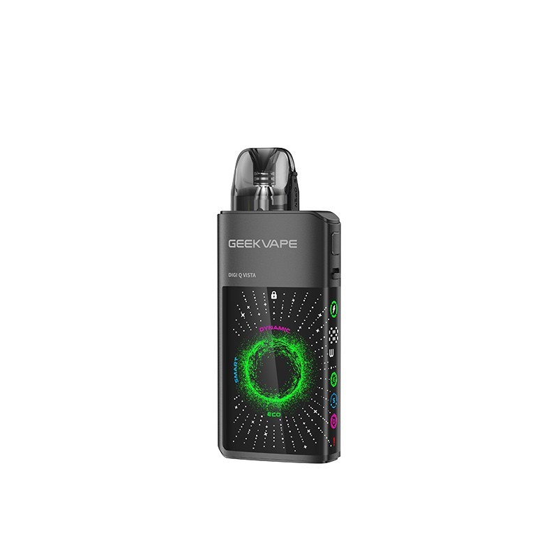 black geekvape digi q vista