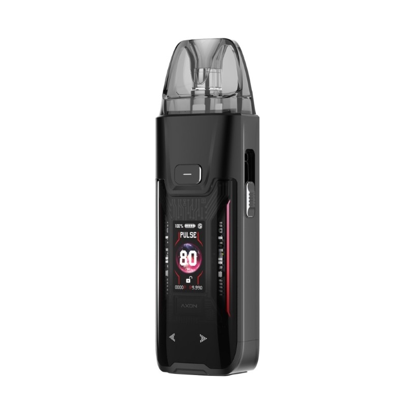black vaporesso luxe xr max 2
