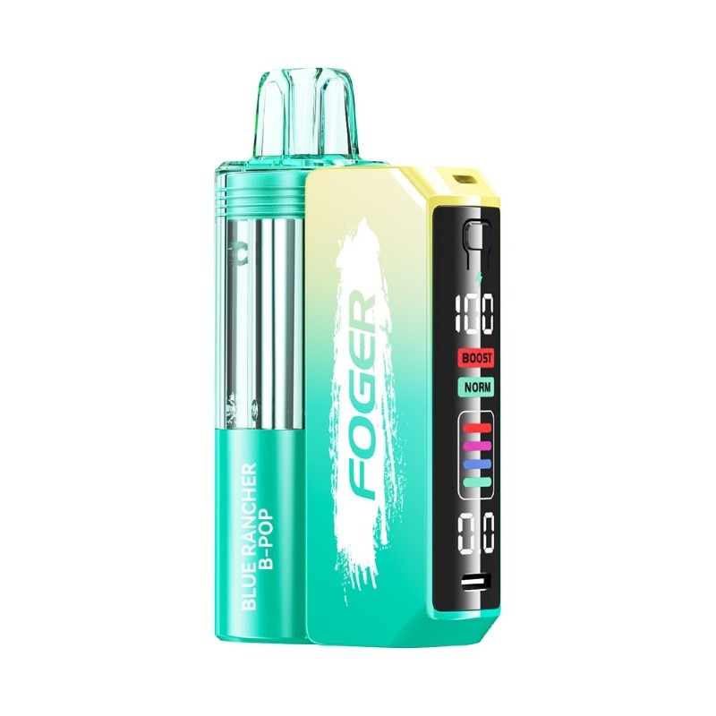 blue rancher b pop foger switch pro