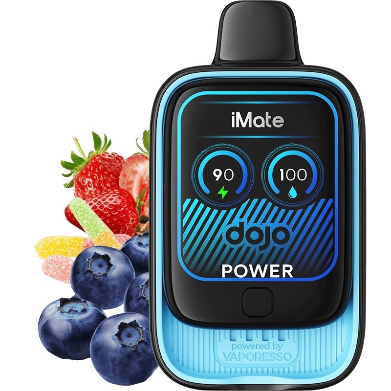 blue straw splash dojo imate x 20k