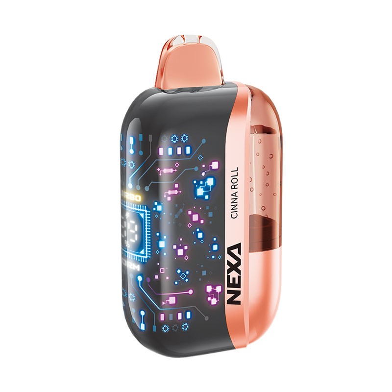 cinna roll nexa ultra 50k