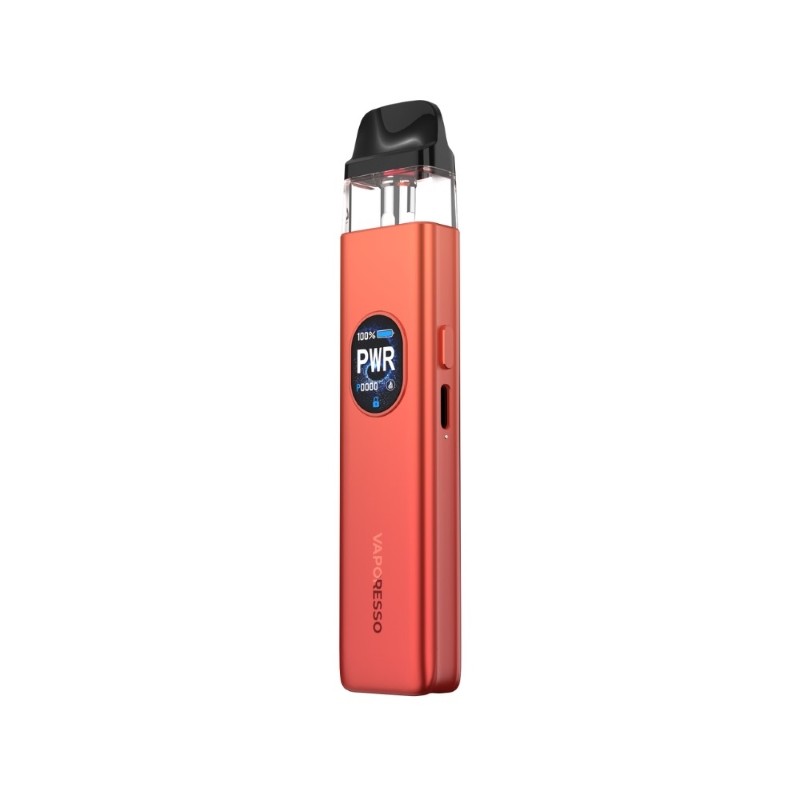 coral silk vaporesso xros 5