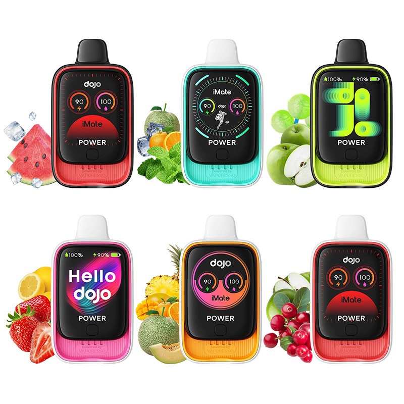 dojo imate x 20k all flavors