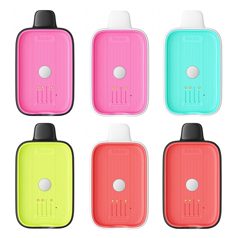 dojo imate x 20k disposable pod all flavors