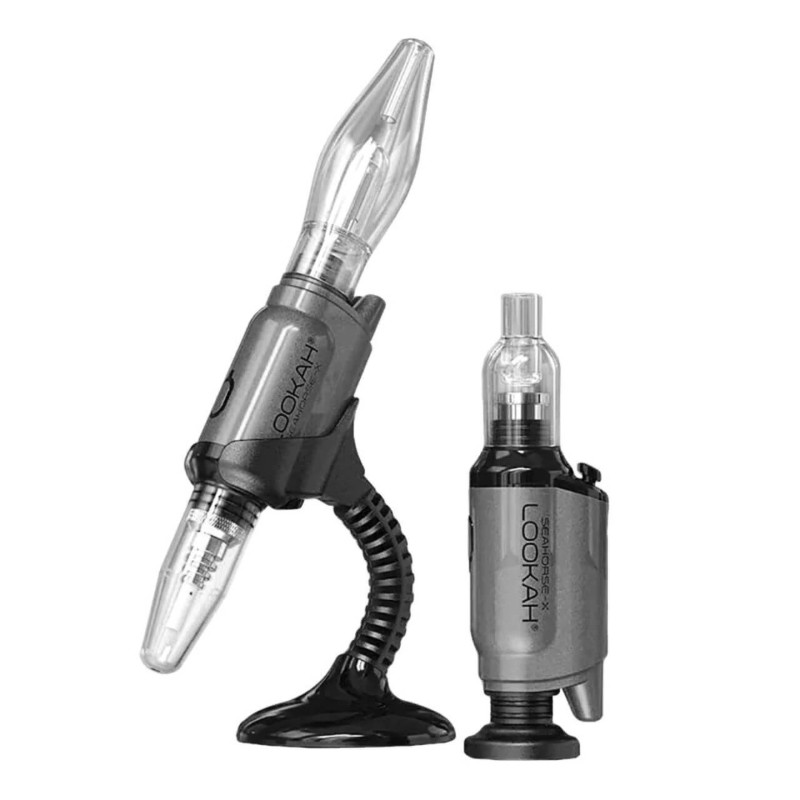 gray lookah seahorse x