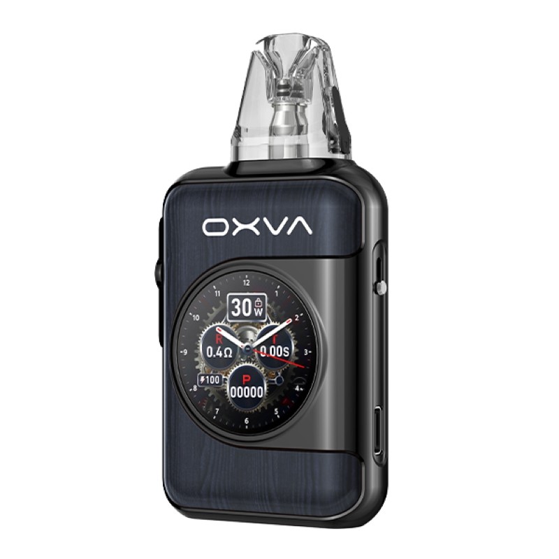 gunmetal wood oxva xlim sq pro 2