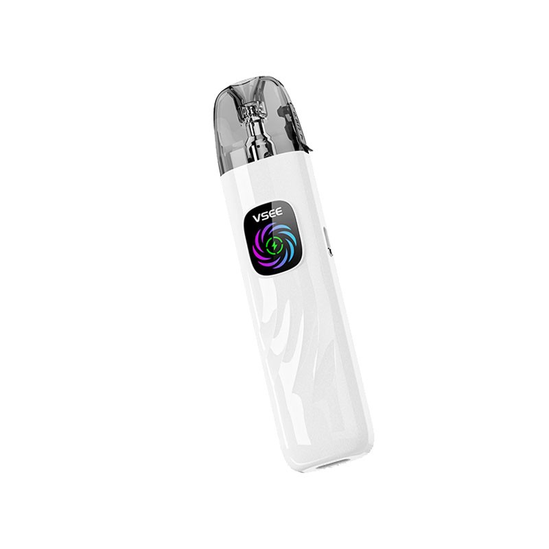 porcelain white hellvape vsee one