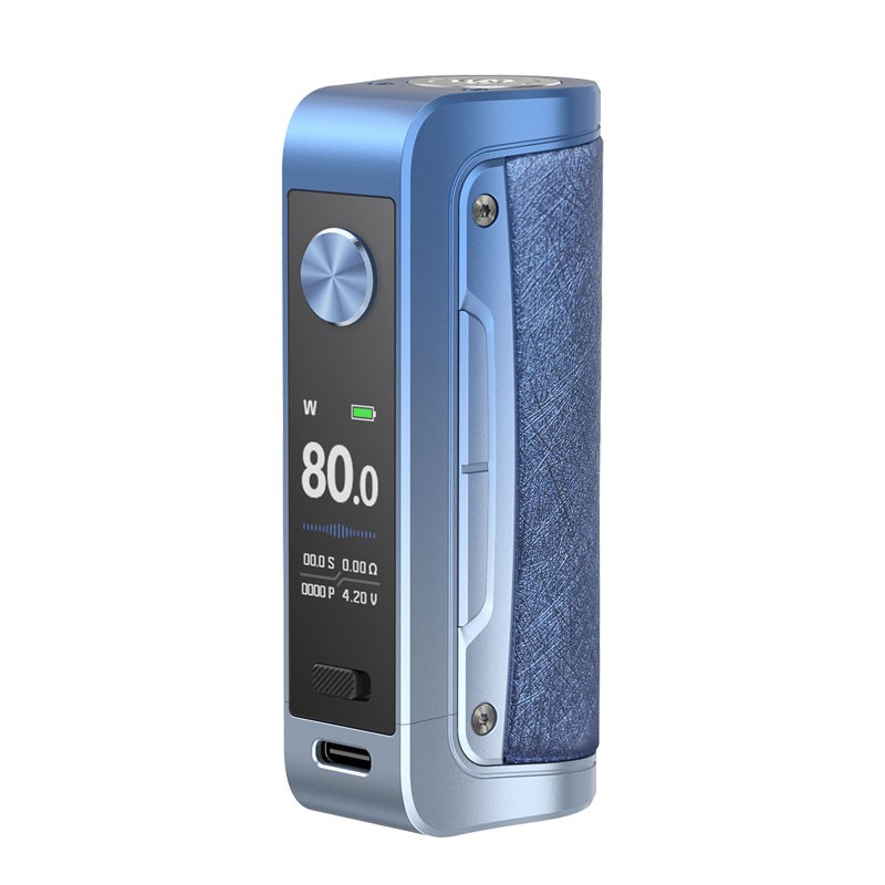 gradient blue innokin coolfire z80 nex box mod
