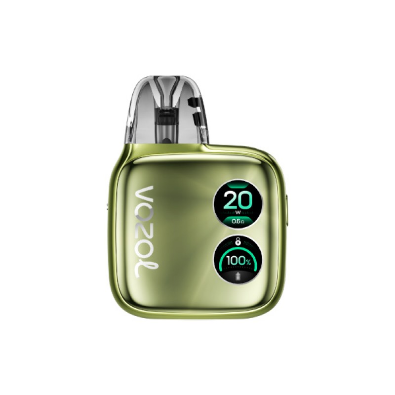 jungle green vozol ace pro