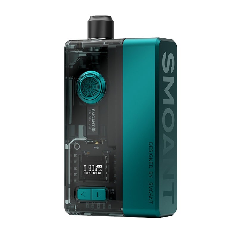 emerald green smoant knight aio