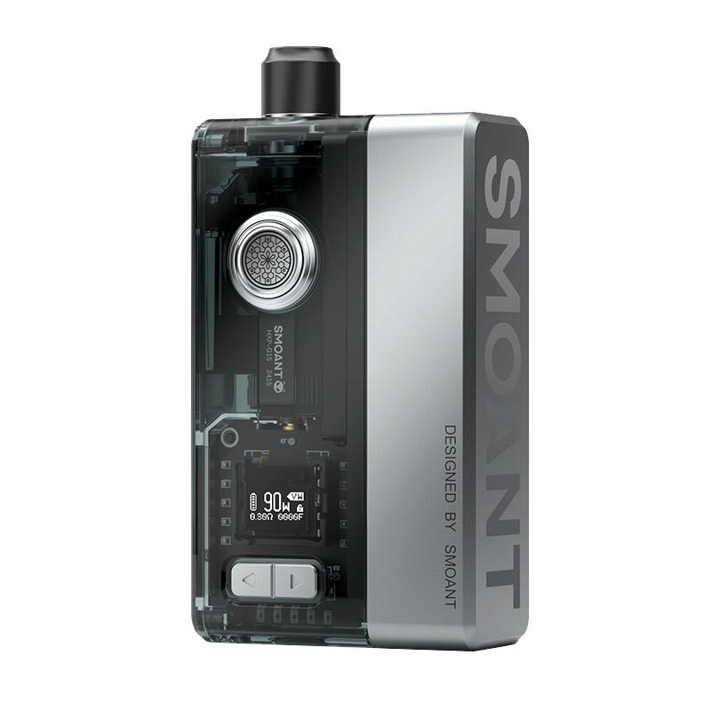 moonlight silver smoant knight aio
