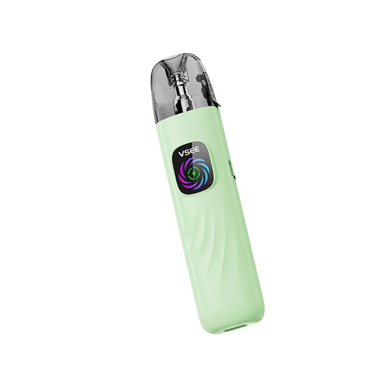 mint green hellvape vsee one