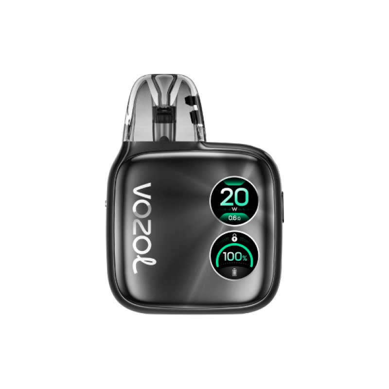 obsidian gray vozol ace pro