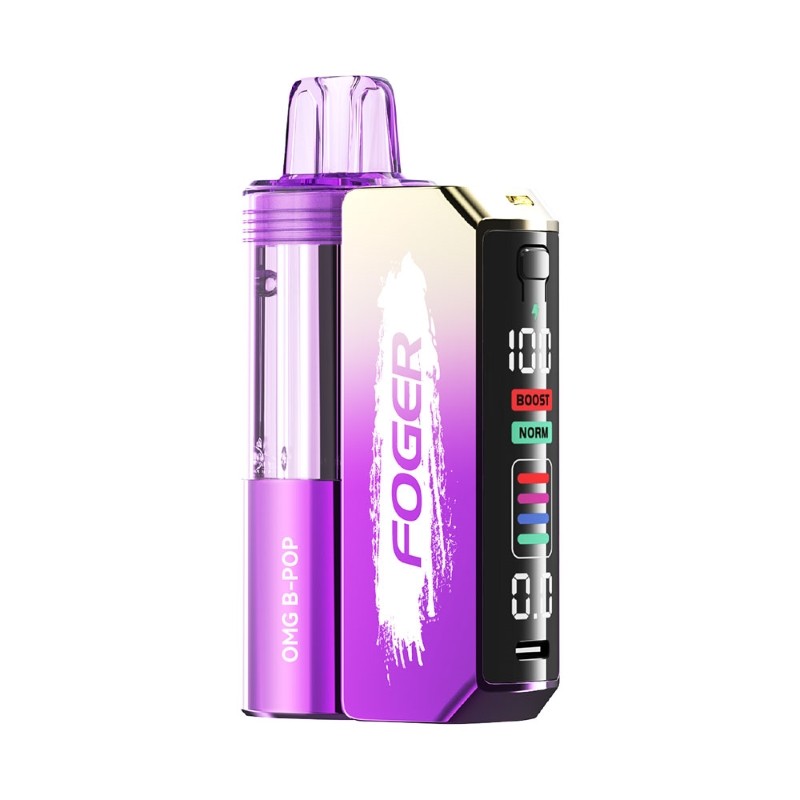 omg b pop foger switch pro