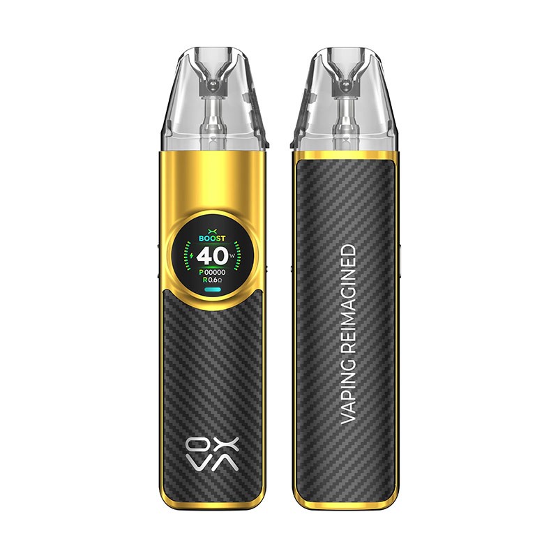 black gold oxva nexlim