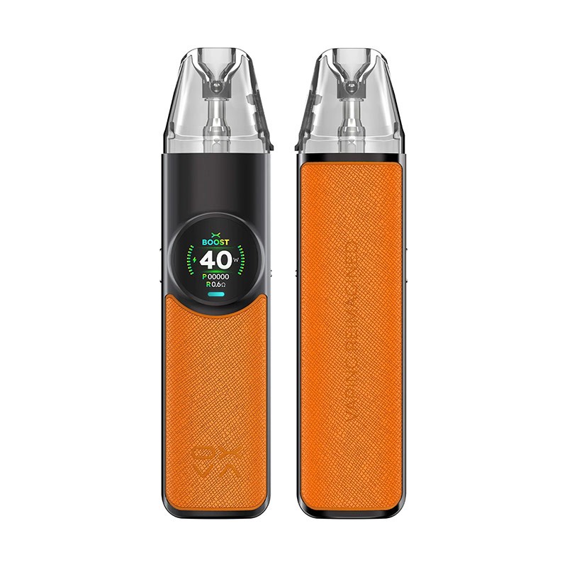 coral orange oxva nexlim