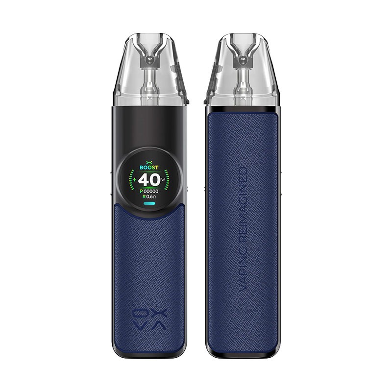 dark blue oxva nexlim