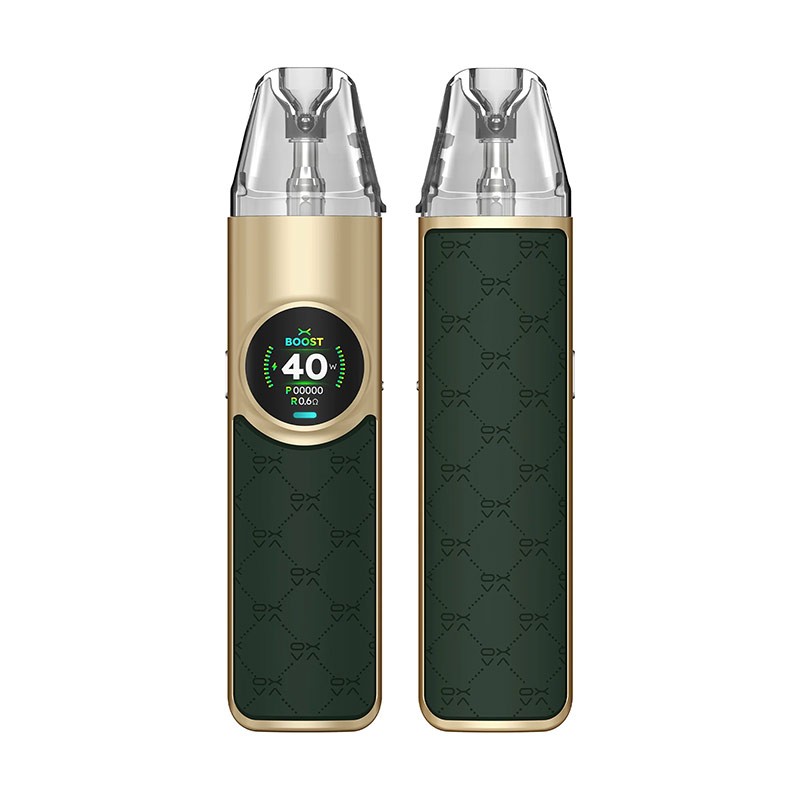 pine green oxva nexlim