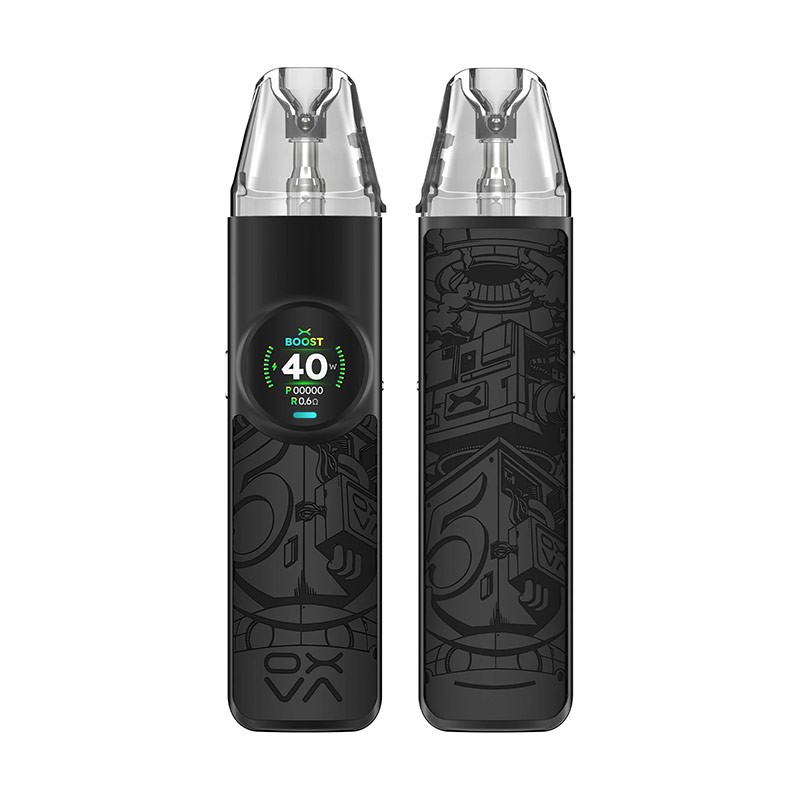 power black oxva nexlim
