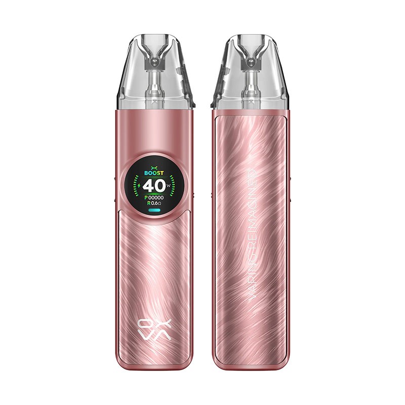 rose gold oxva nexlim