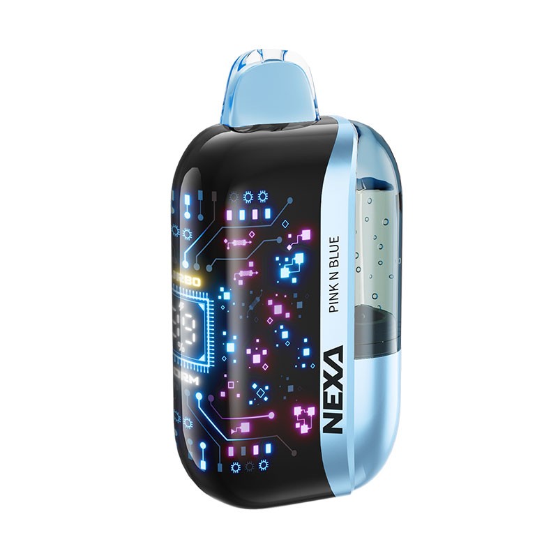 pink n blue nexa ultra 50k
