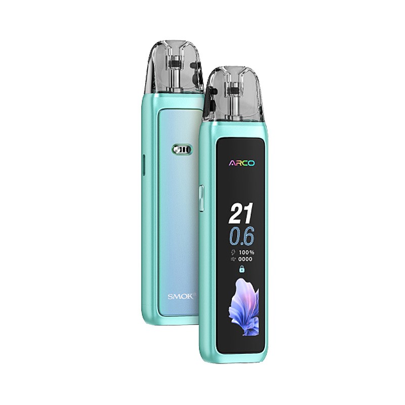 mineral green smok arco max