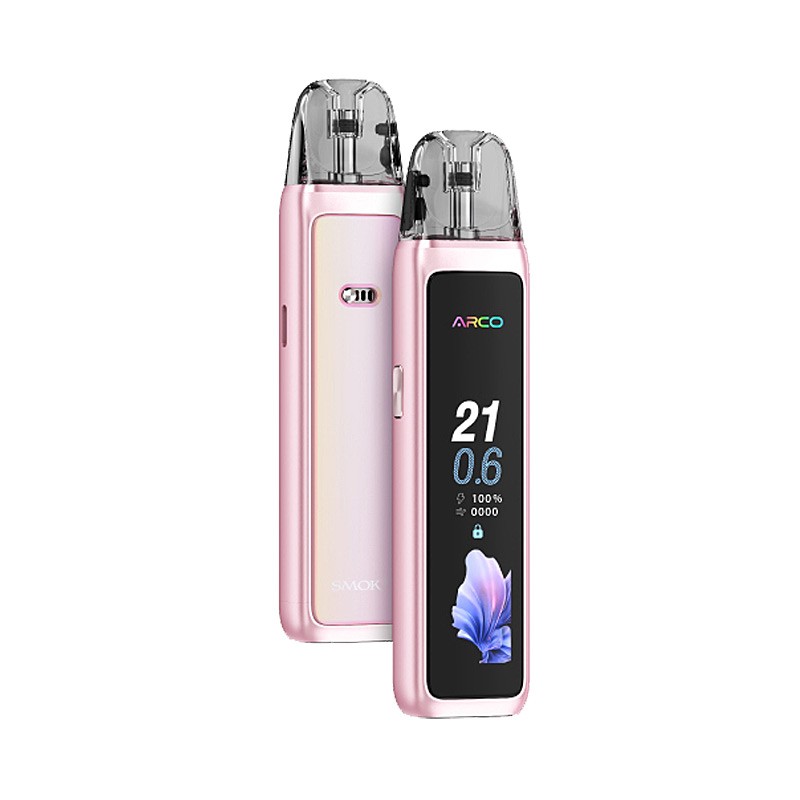 pale pink smok arco max