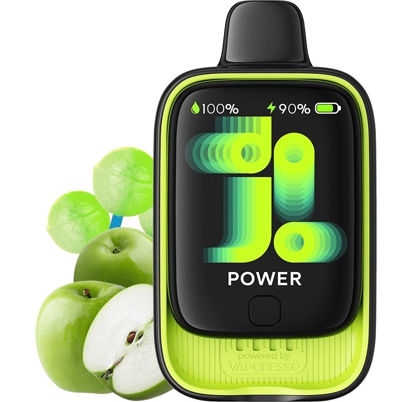 sour apple b pop dojo imate x 20k