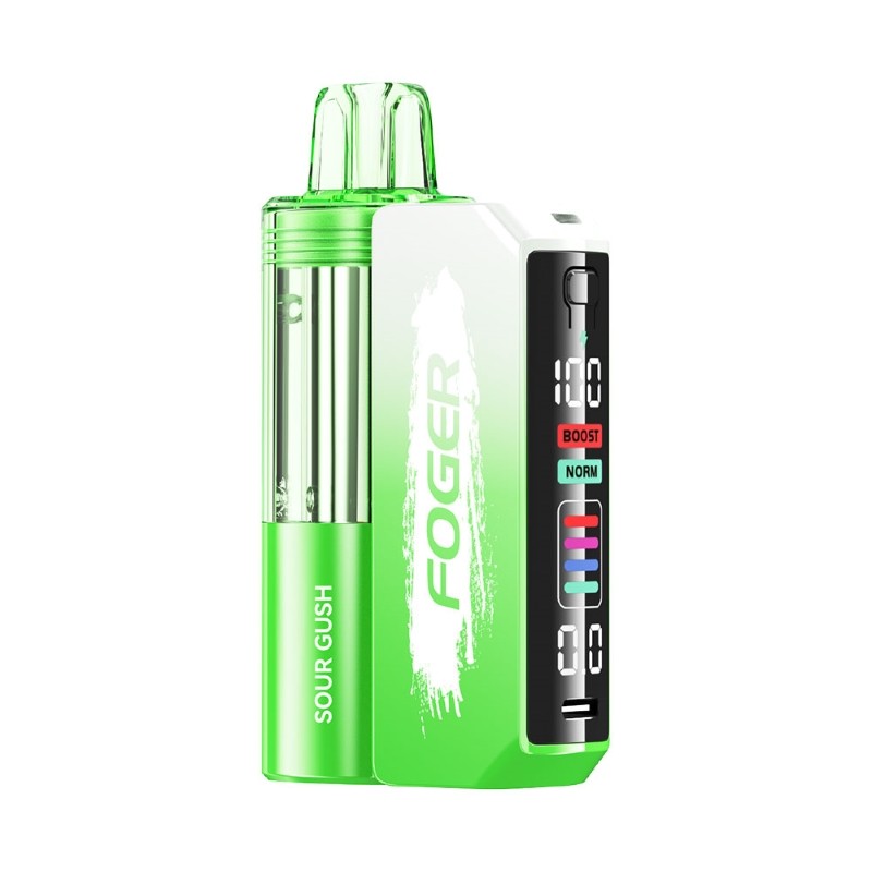 sour gush foger switch pro