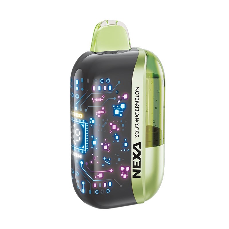 sour watermelon nexa ultra 50k