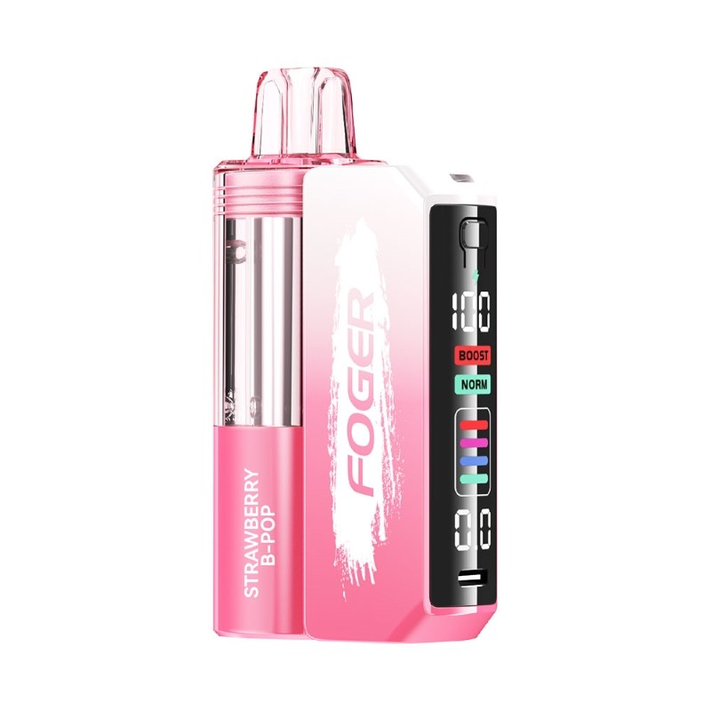 strawberry b pop foger switch pro