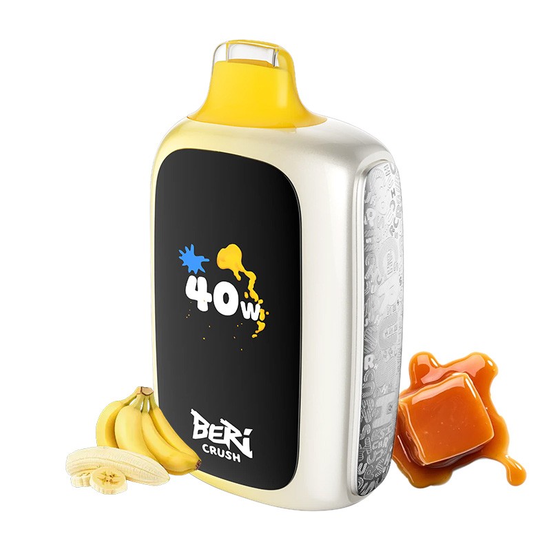 banana taffy beri crush 50k