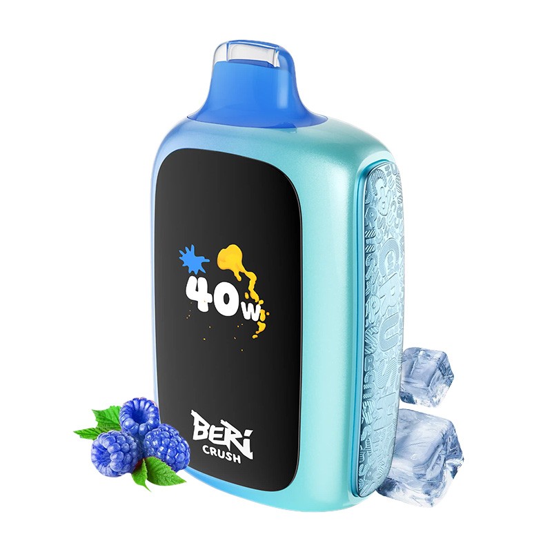blue razz ice beri crush 50k
