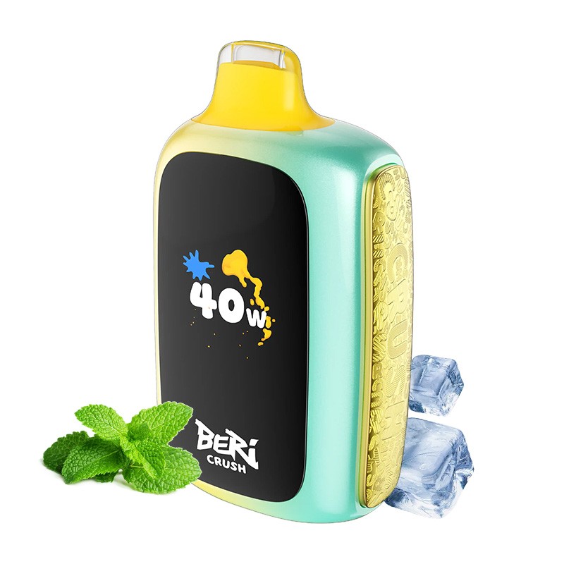 summer glacier beri crush 50k