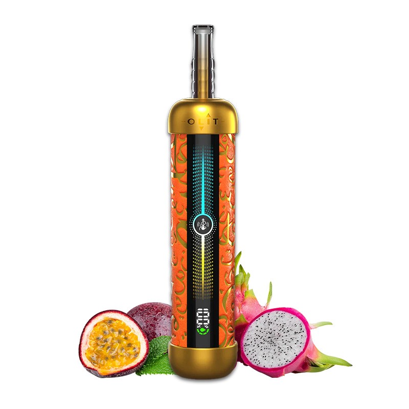 sweet passionfruit olit hookalit pro 60k