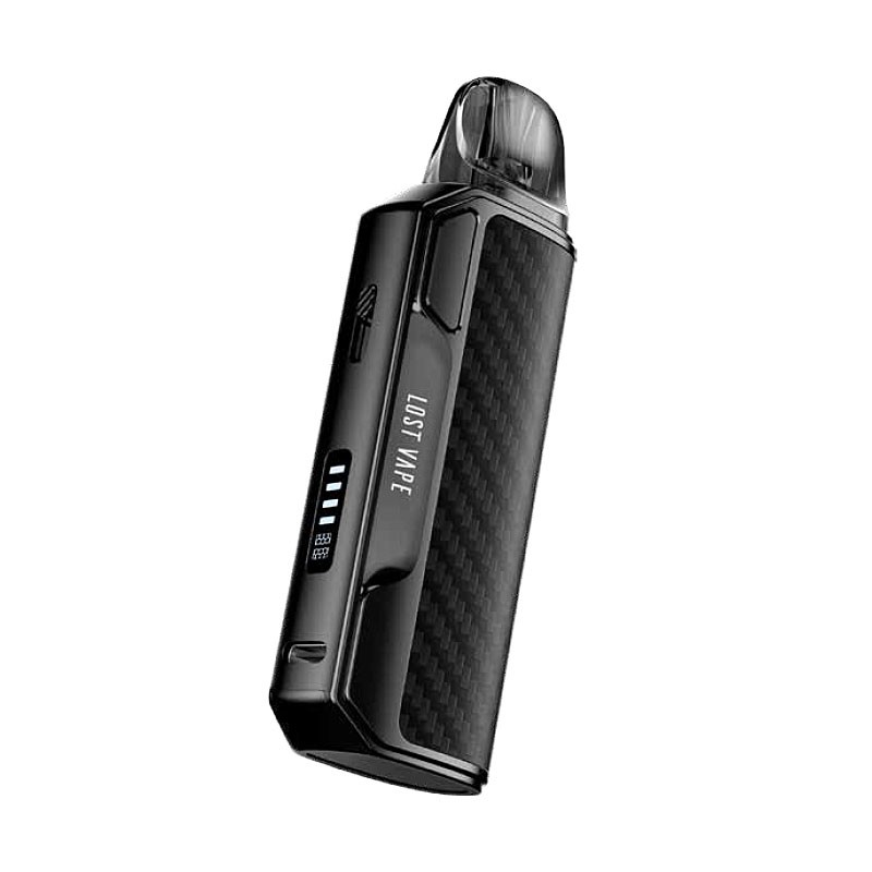 black carbon lost vape thelema elite s