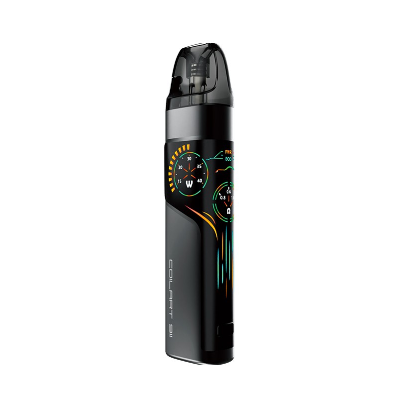black CoilART 911