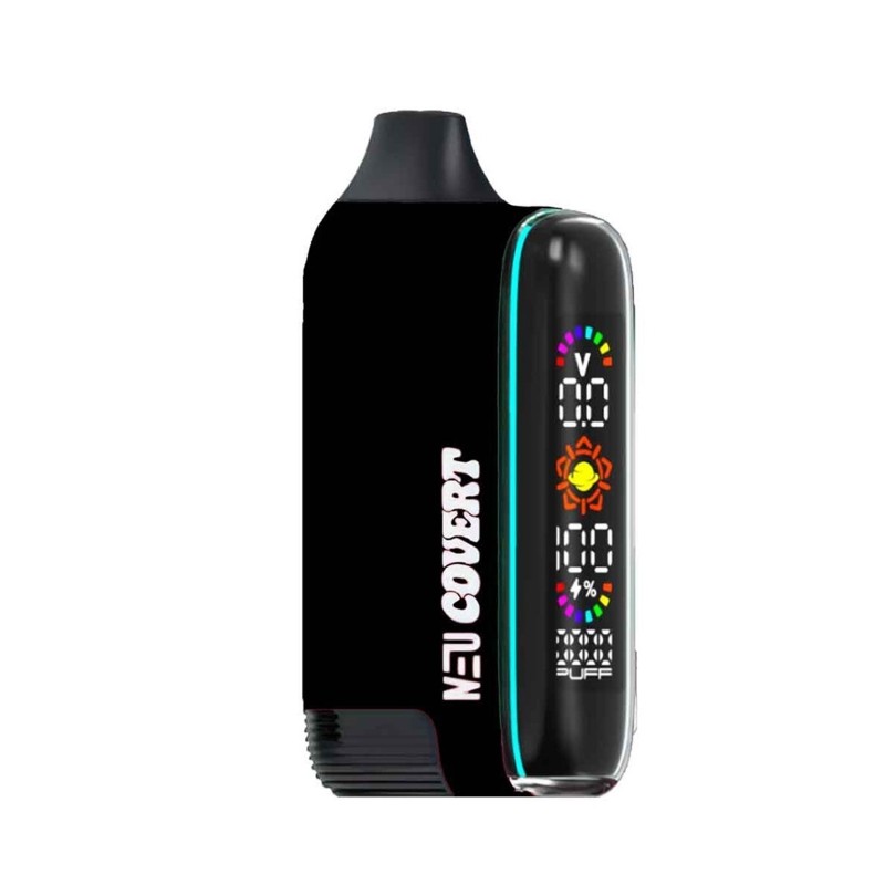 black (matte edition) neu covert pro max