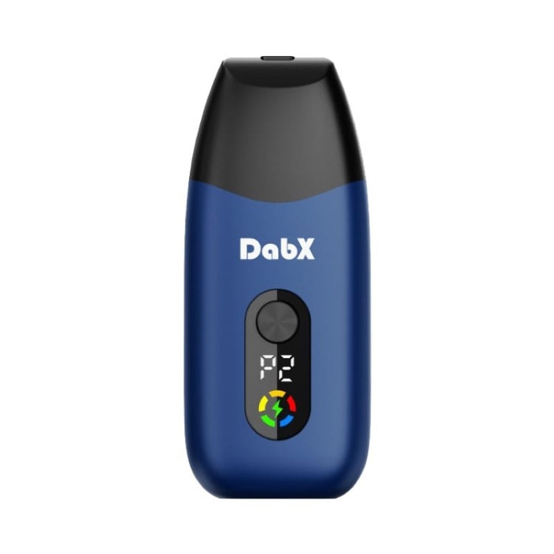 blue the kind pen dabx