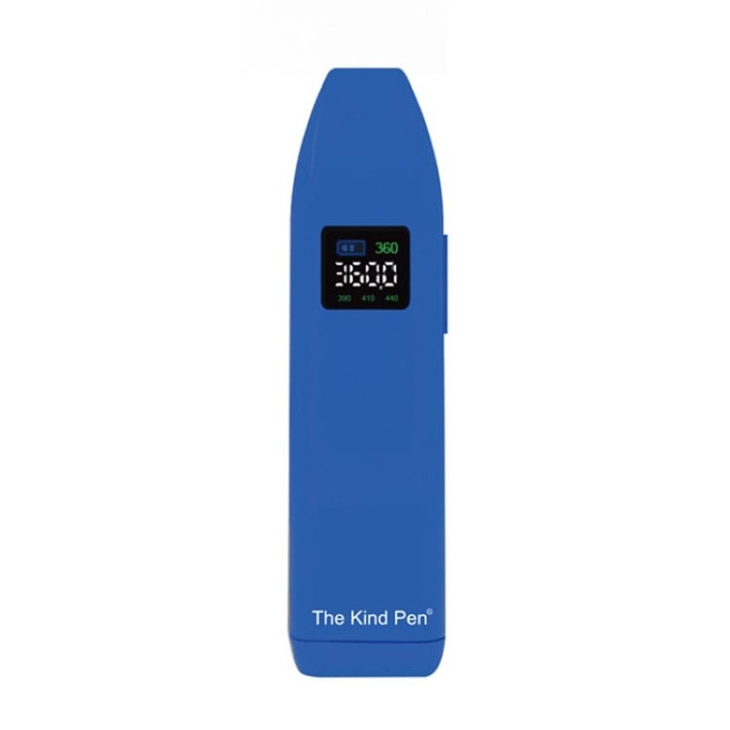 blue the kind pen herbflow