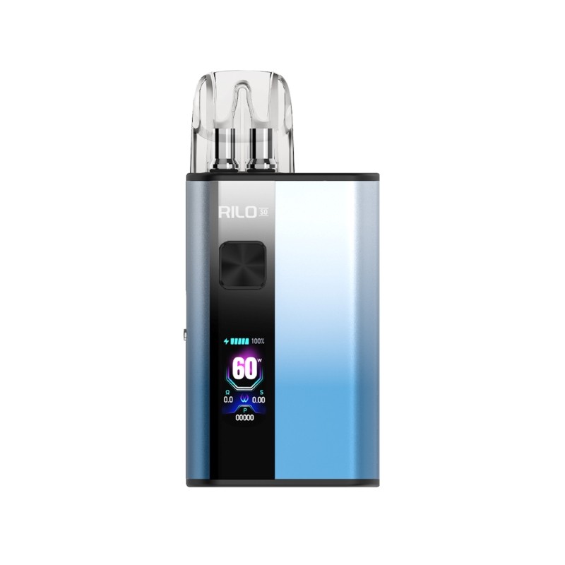 blue vandy vape rilo go