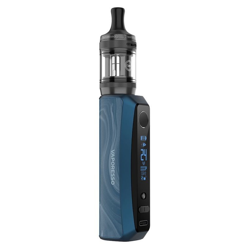 blue vaporesso gtx one pro