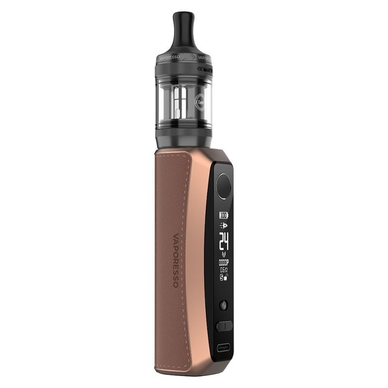 brown vaporesso gtx one pro