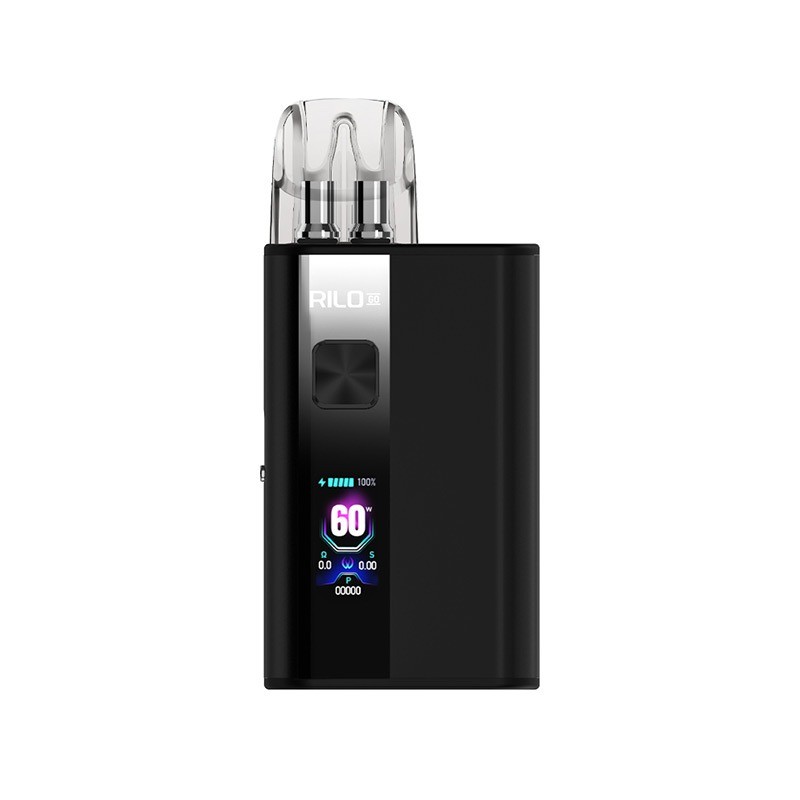 classic black vandy vape rilo go