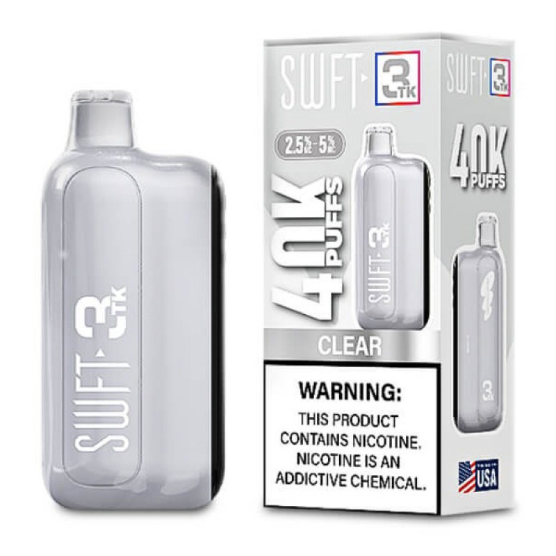 clear swft 3tk 40k