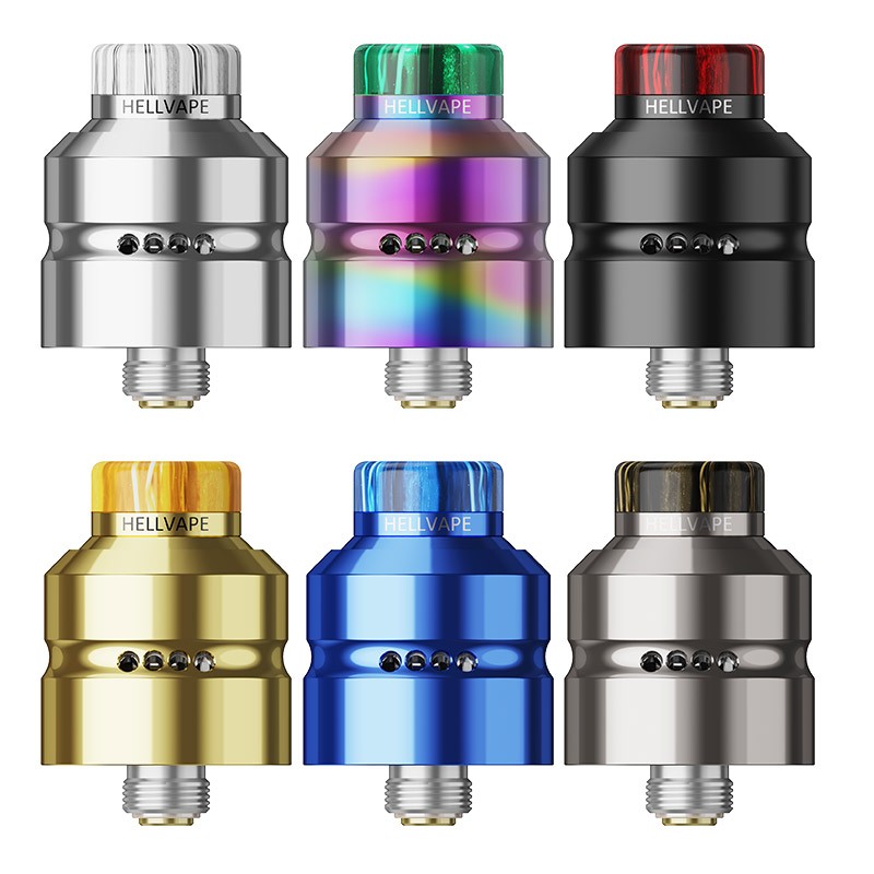hellvape dead rabbit mini rda
